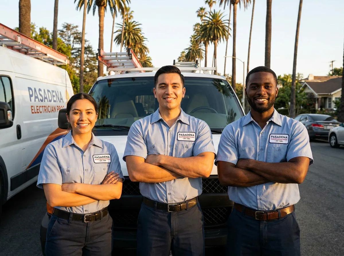 Electrician company in Champlin, MN